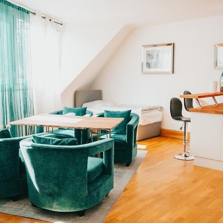 Jalda Apartments デュッセルドルフ エクステリア 写真