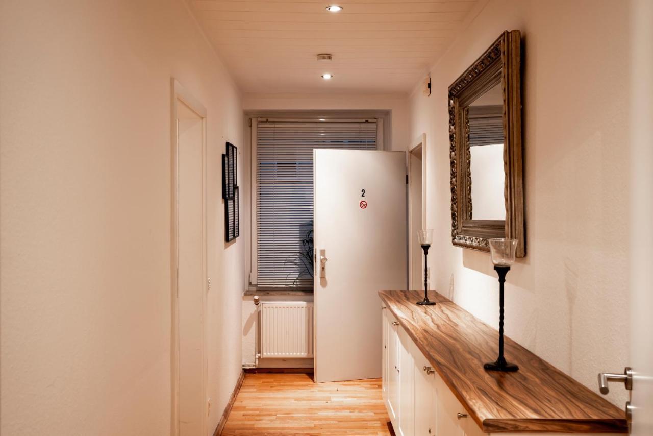 Jalda Apartments デュッセルドルフ エクステリア 写真