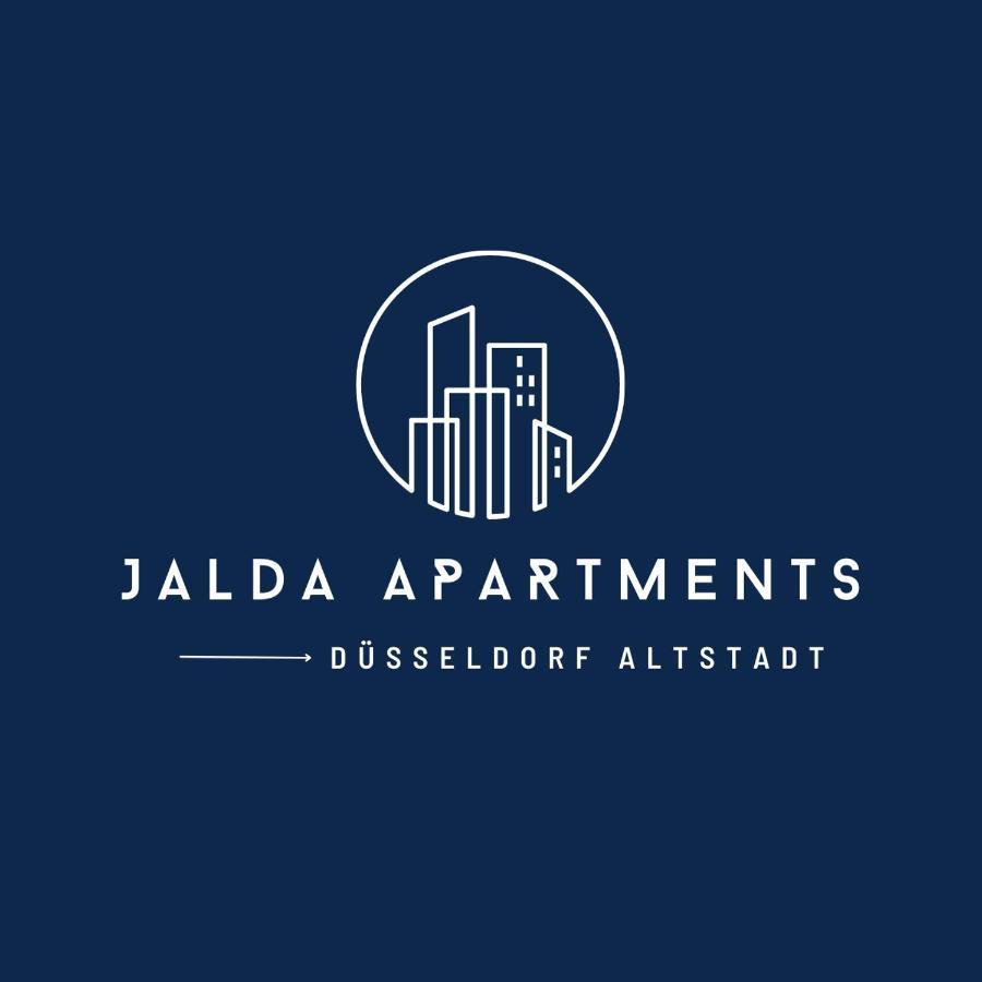 Jalda Apartments デュッセルドルフ エクステリア 写真
