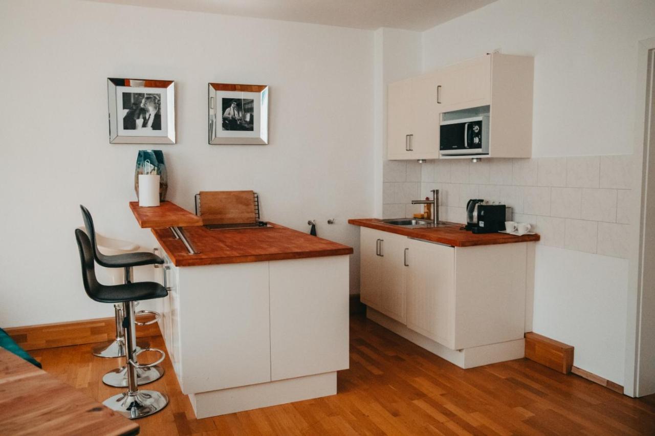 Jalda Apartments デュッセルドルフ エクステリア 写真