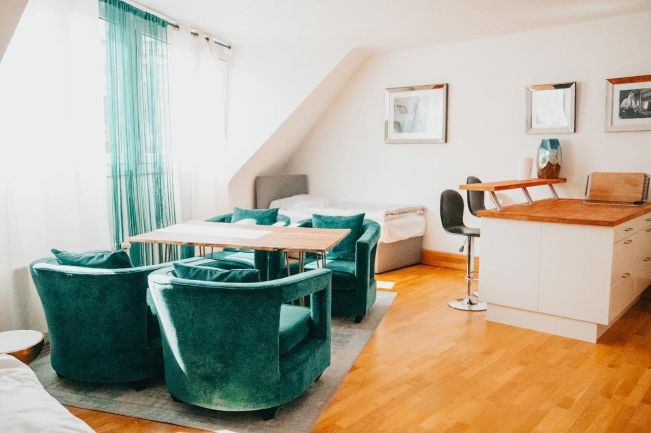 Jalda Apartments デュッセルドルフ エクステリア 写真