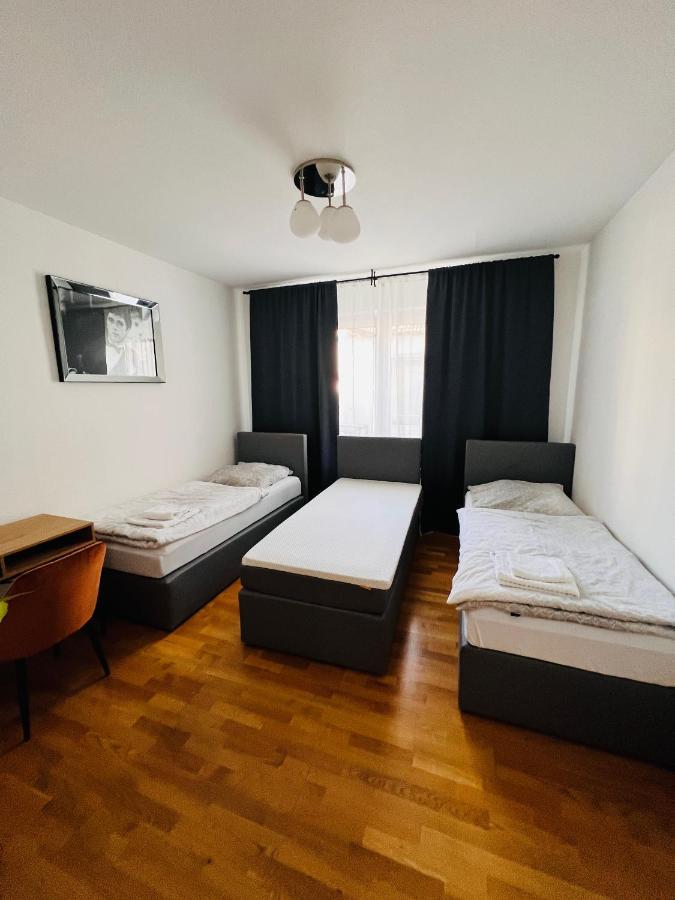 Jalda Apartments デュッセルドルフ エクステリア 写真