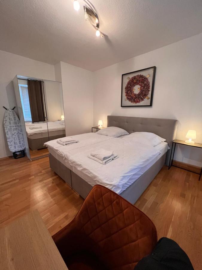 Jalda Apartments デュッセルドルフ エクステリア 写真