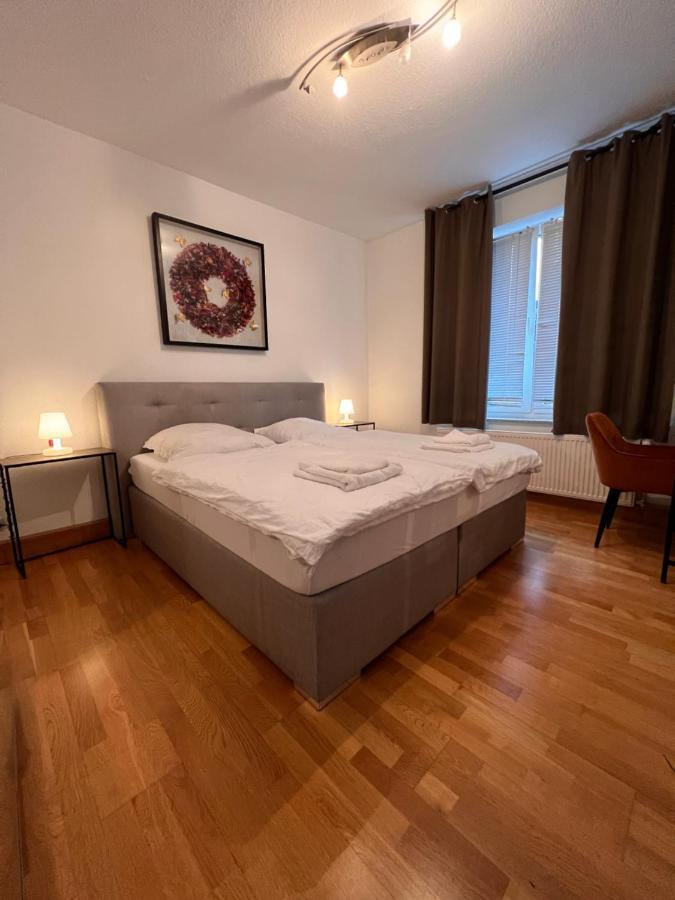 Jalda Apartments デュッセルドルフ エクステリア 写真