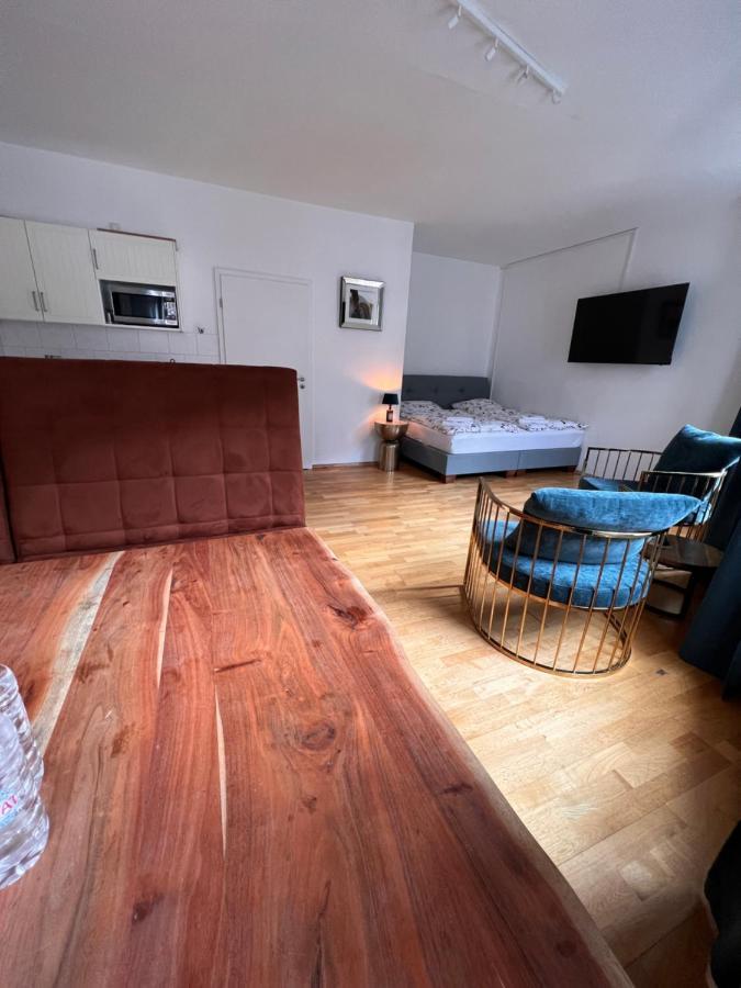 Jalda Apartments デュッセルドルフ エクステリア 写真