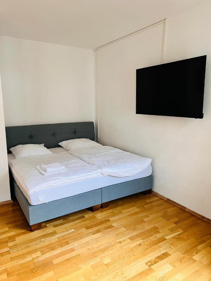 Jalda Apartments デュッセルドルフ エクステリア 写真