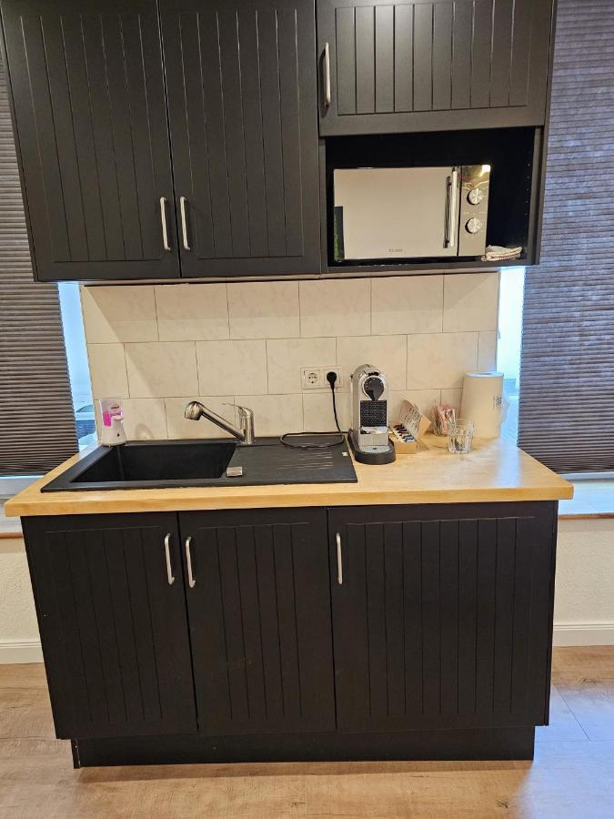 Jalda Apartments デュッセルドルフ エクステリア 写真