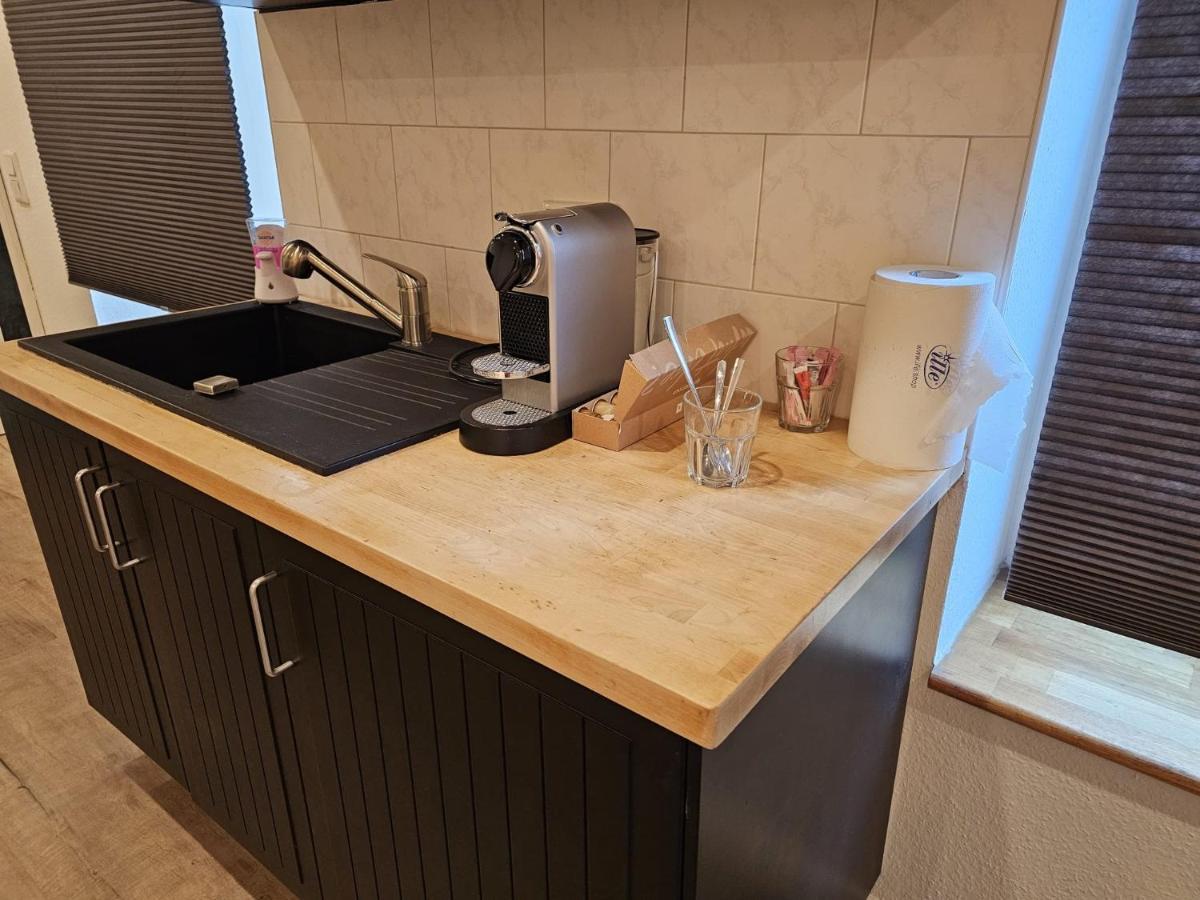 Jalda Apartments デュッセルドルフ エクステリア 写真