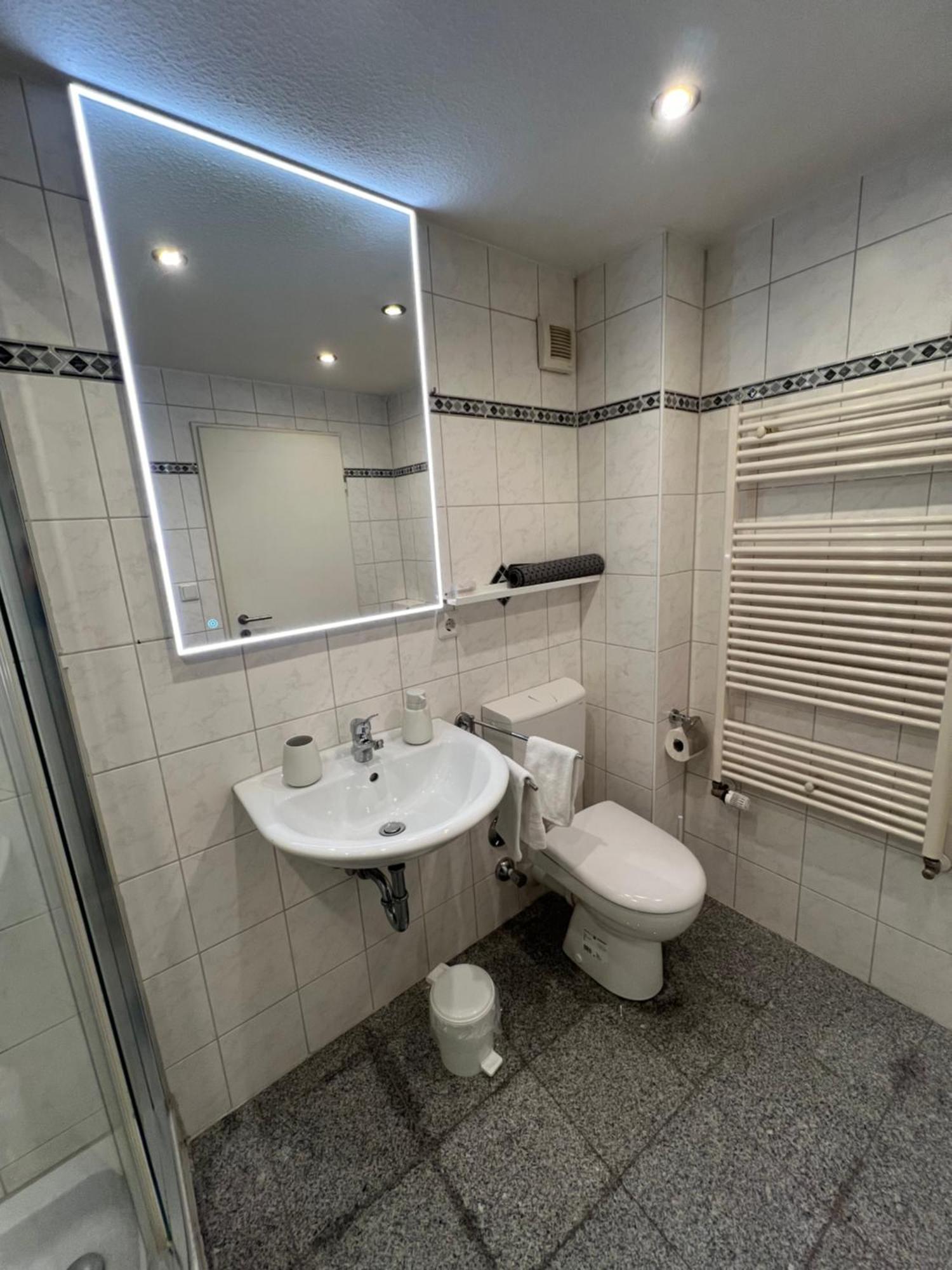Jalda Apartments デュッセルドルフ エクステリア 写真